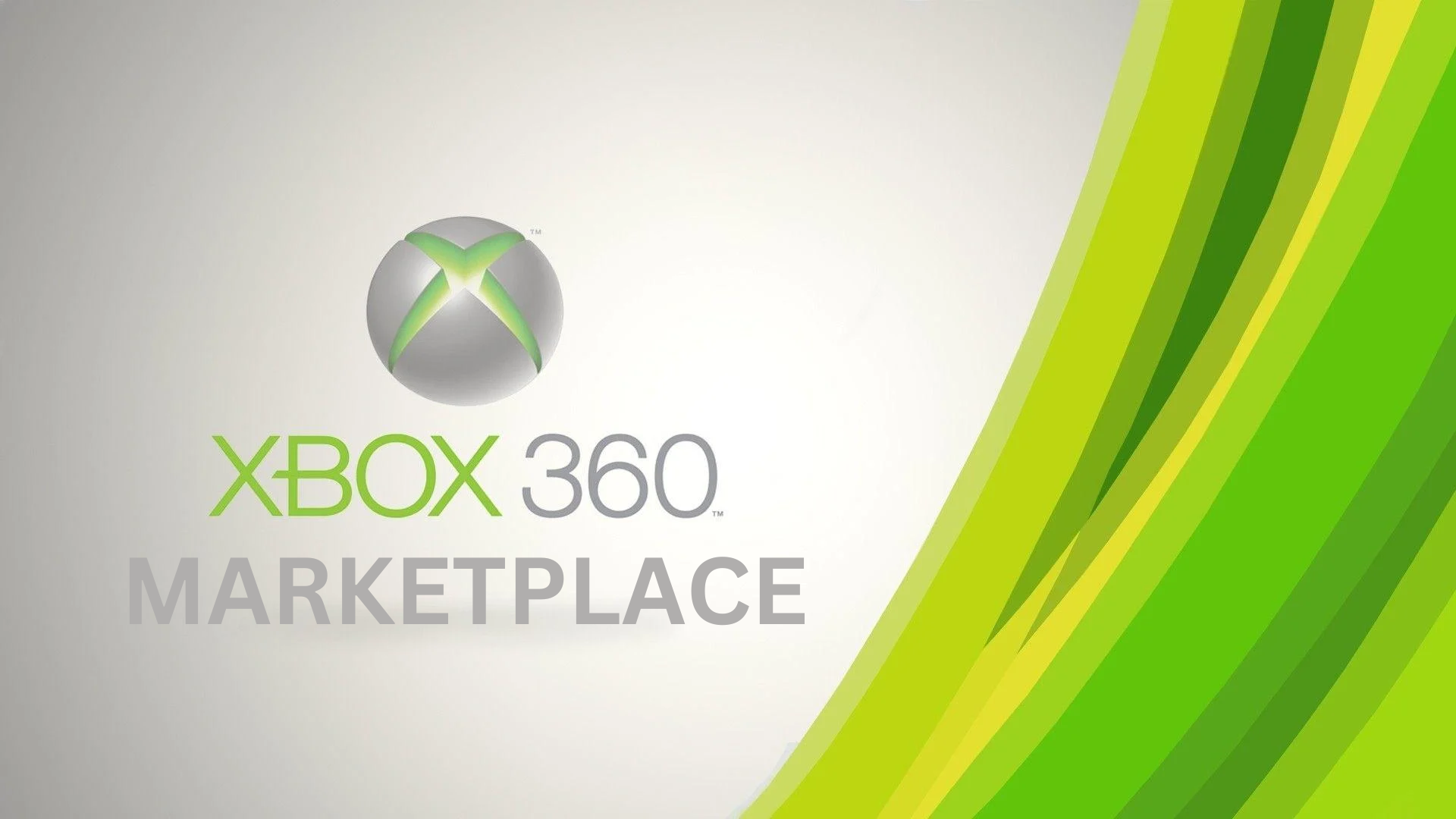 xbox 360 marketplace