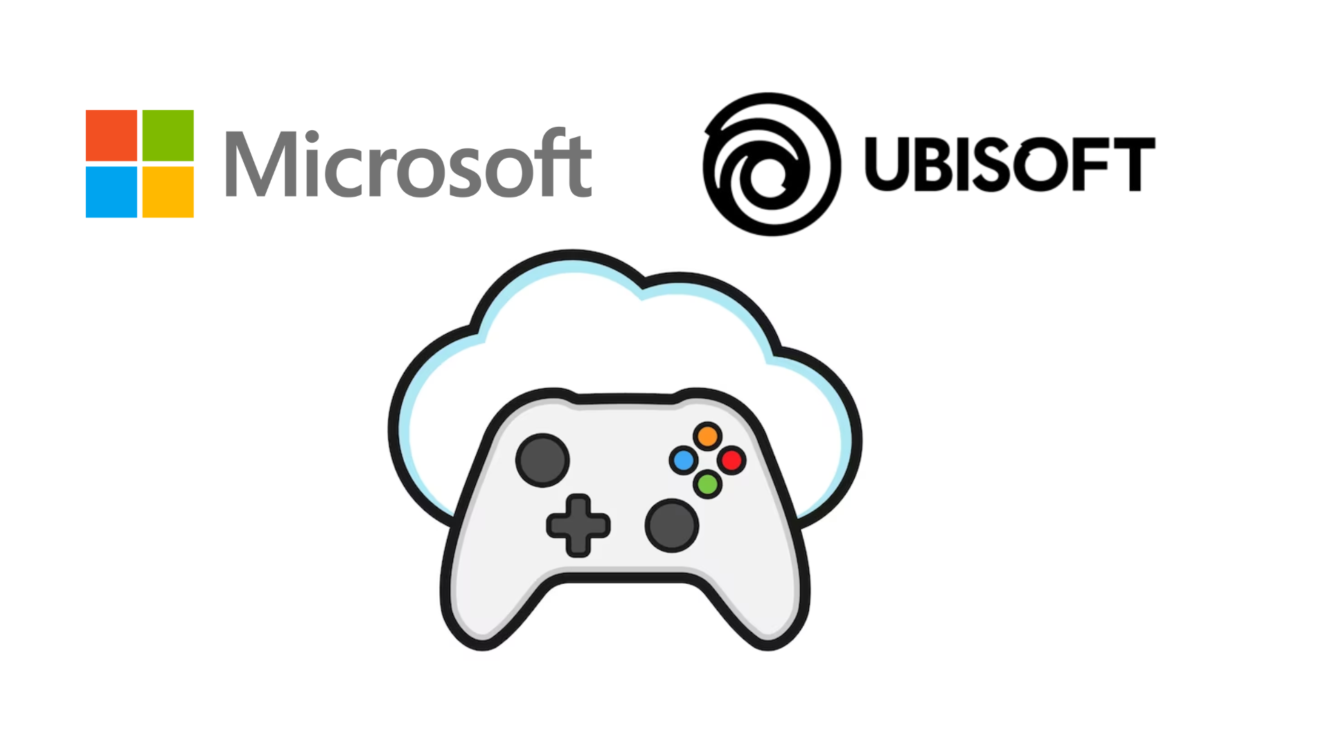 microsoft will sell activision blizzard cloud gaming rights to ubisoft