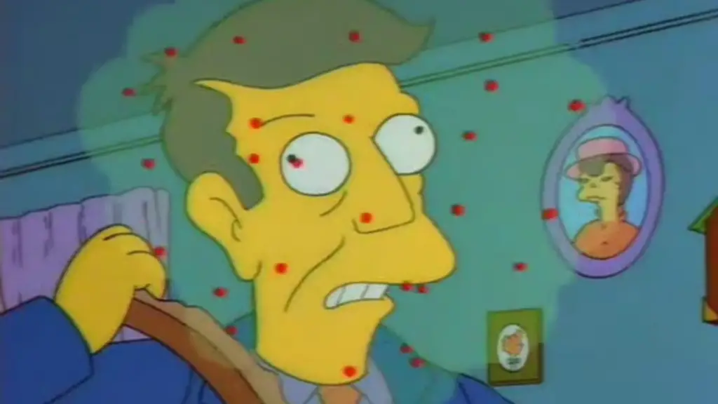 the simpsons pandemic