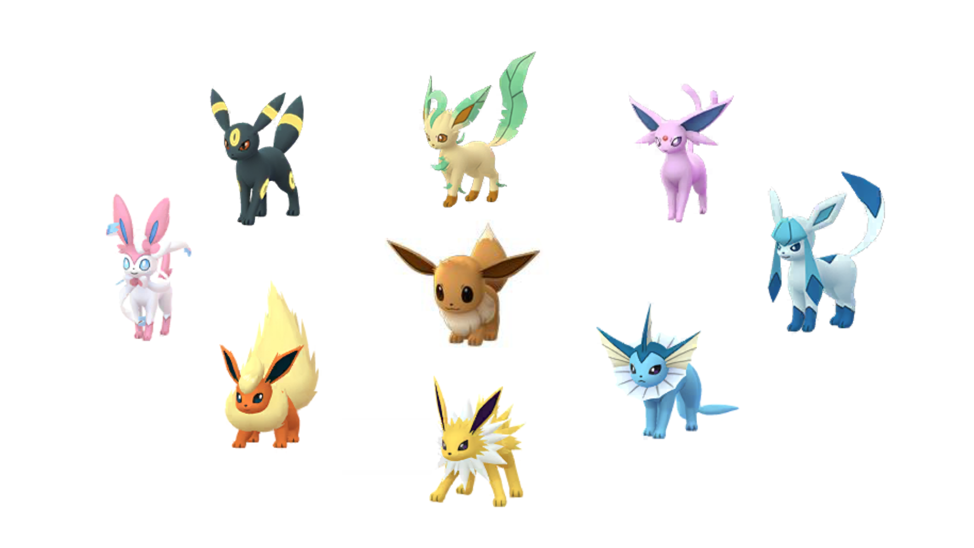 pokemon go how to evolve eevee