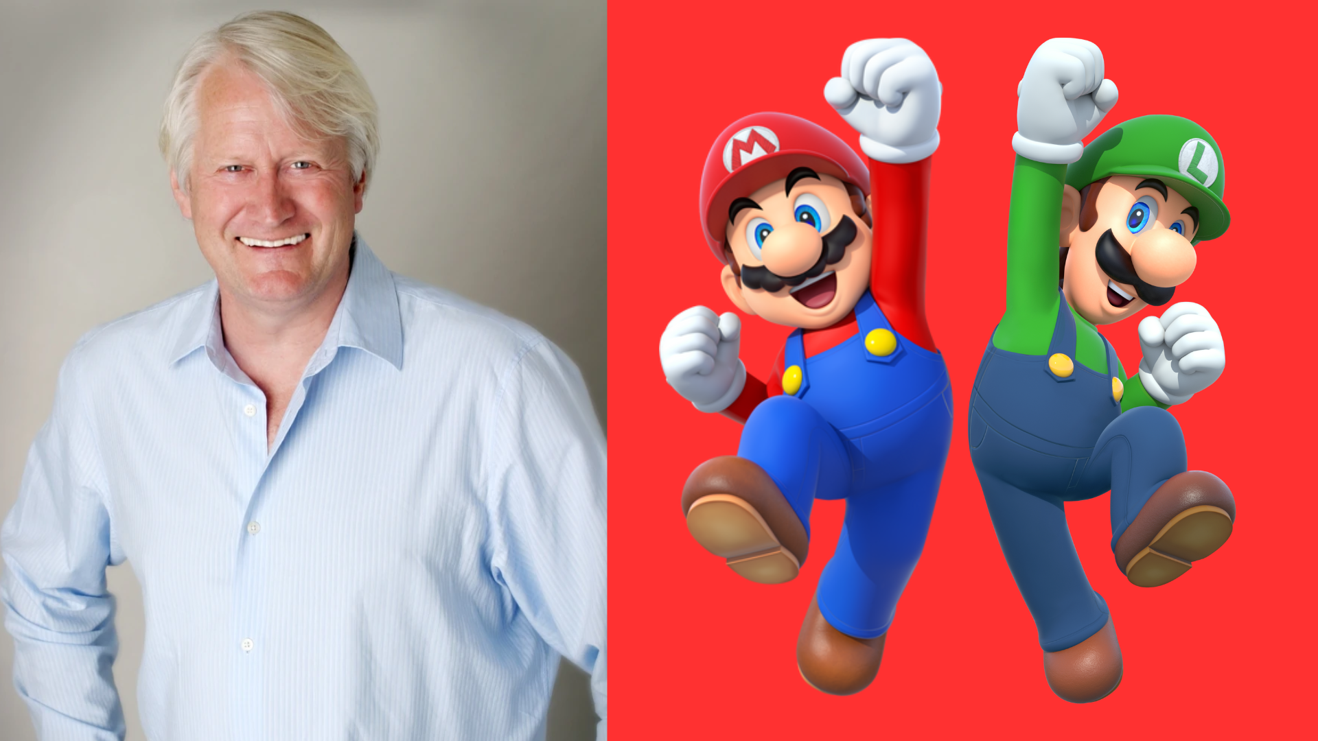 charles martinet