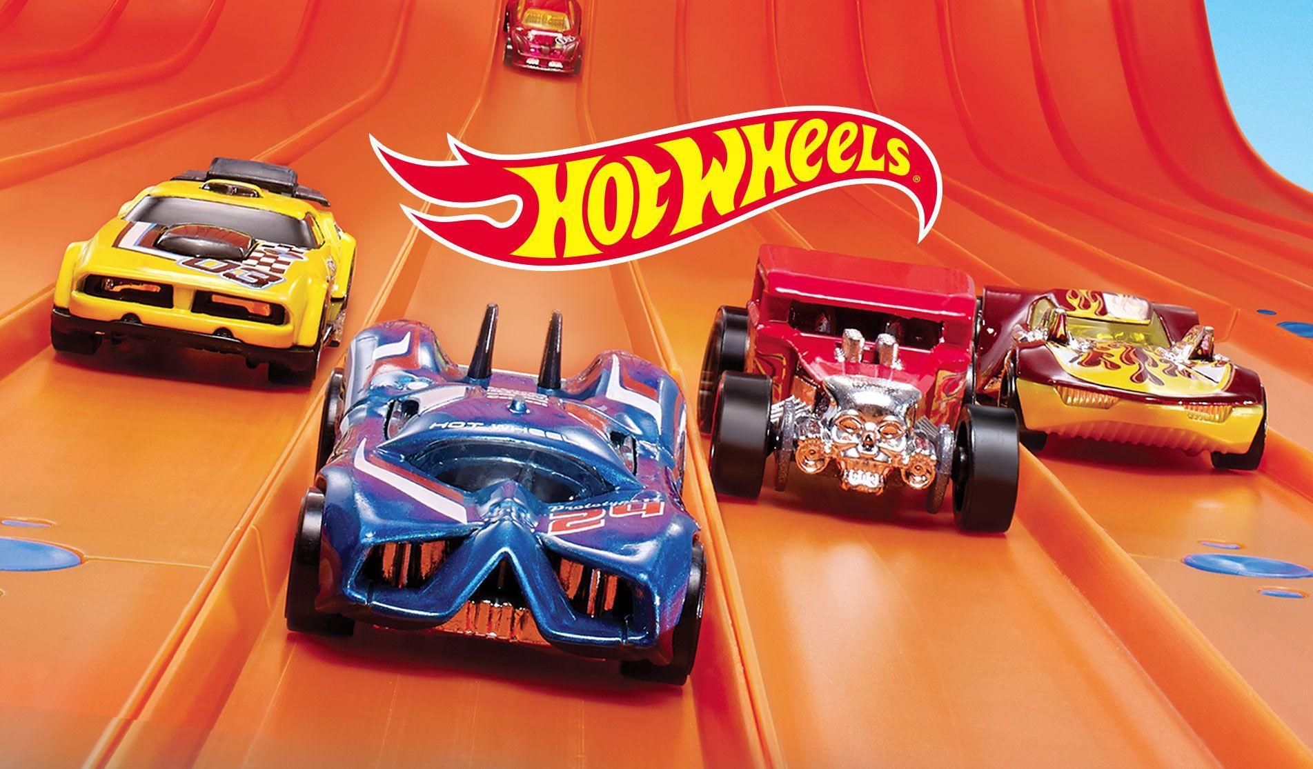 hot wheels