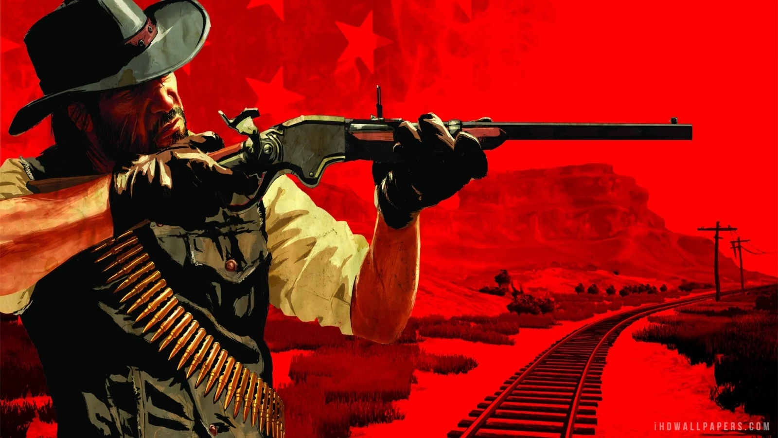 red dead redemption