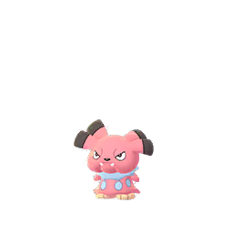 snubbull pokemon go