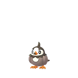 starly pokemon go