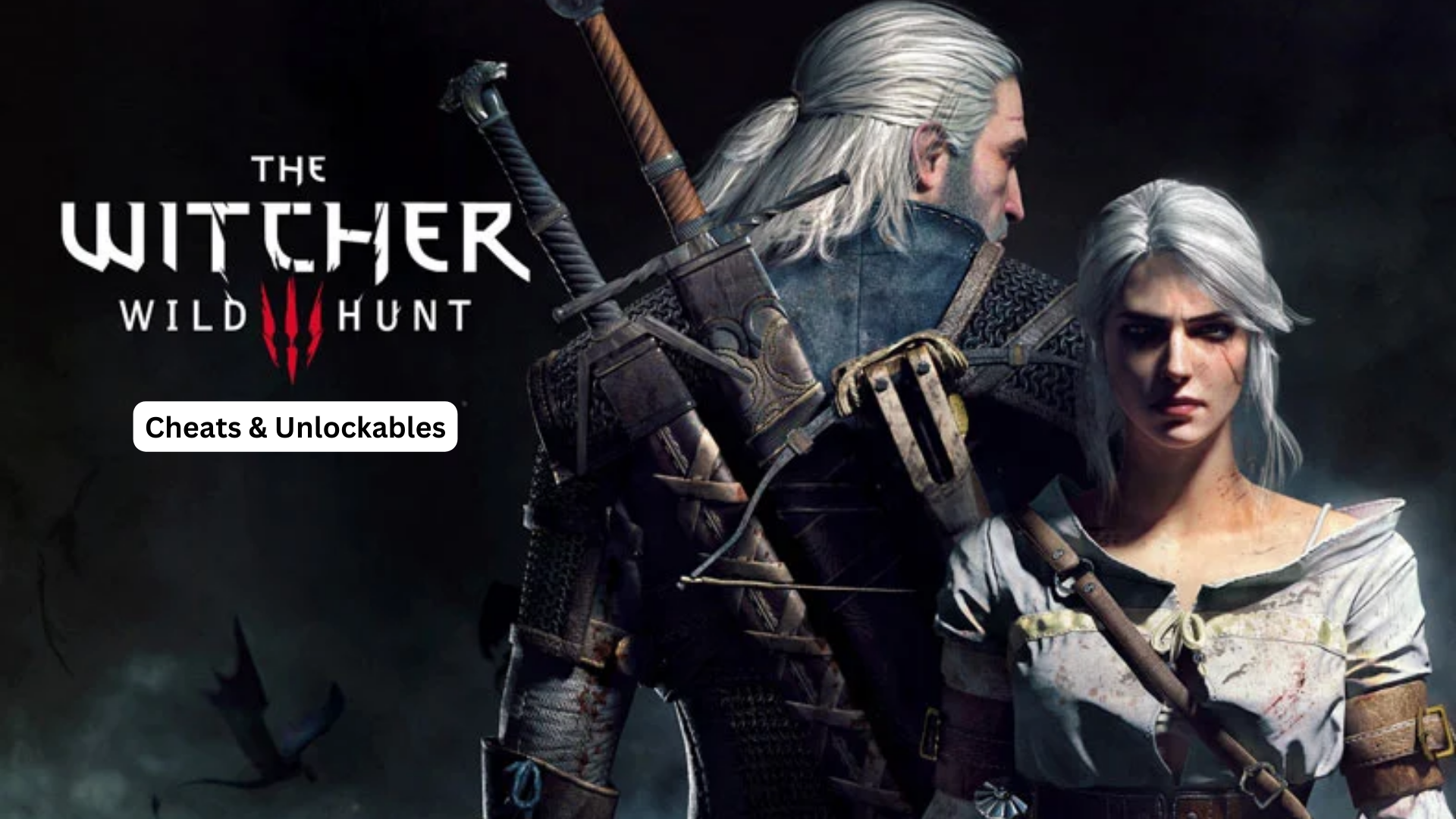 the witcher 3: wild hunt cheats and unlockables