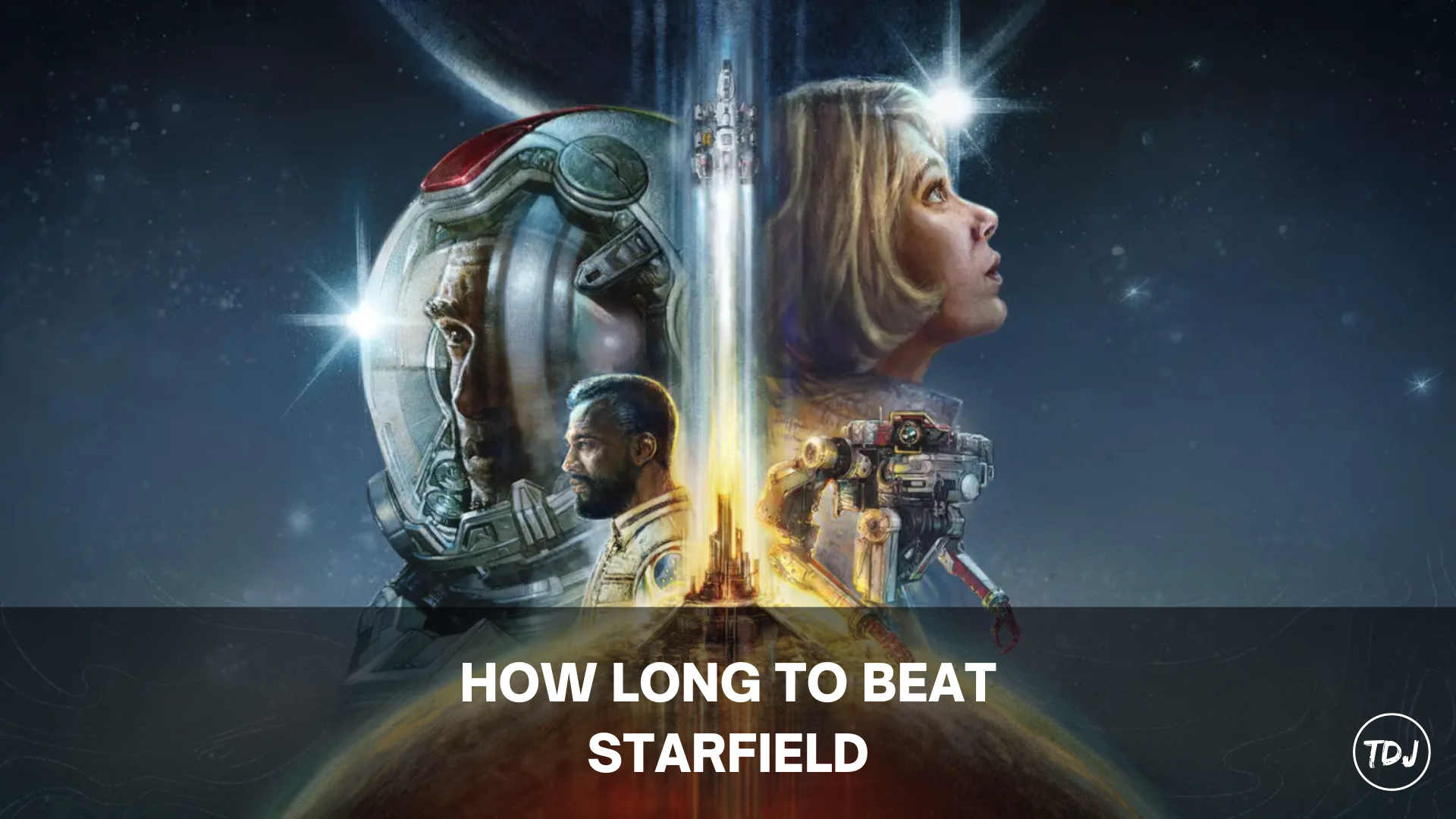 how long to beat starfield