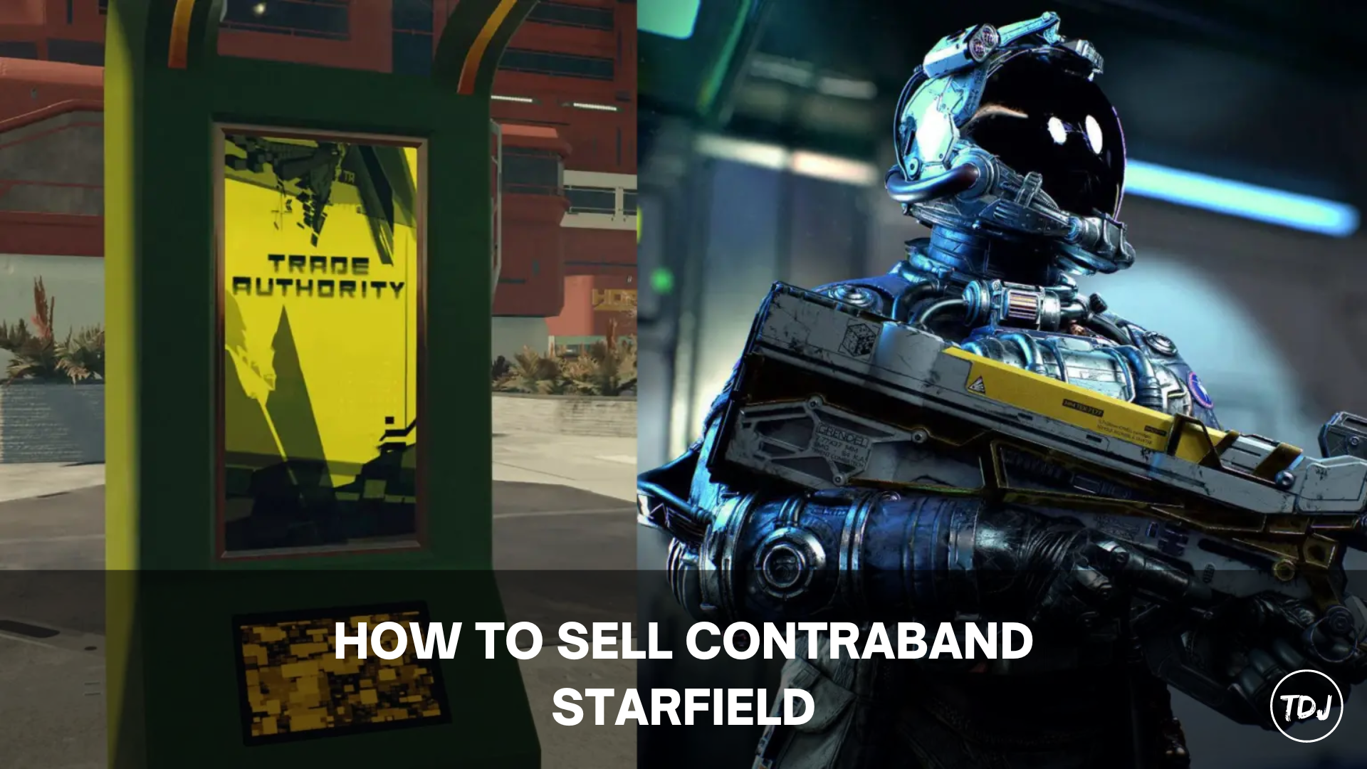 how to sell contraband starfield