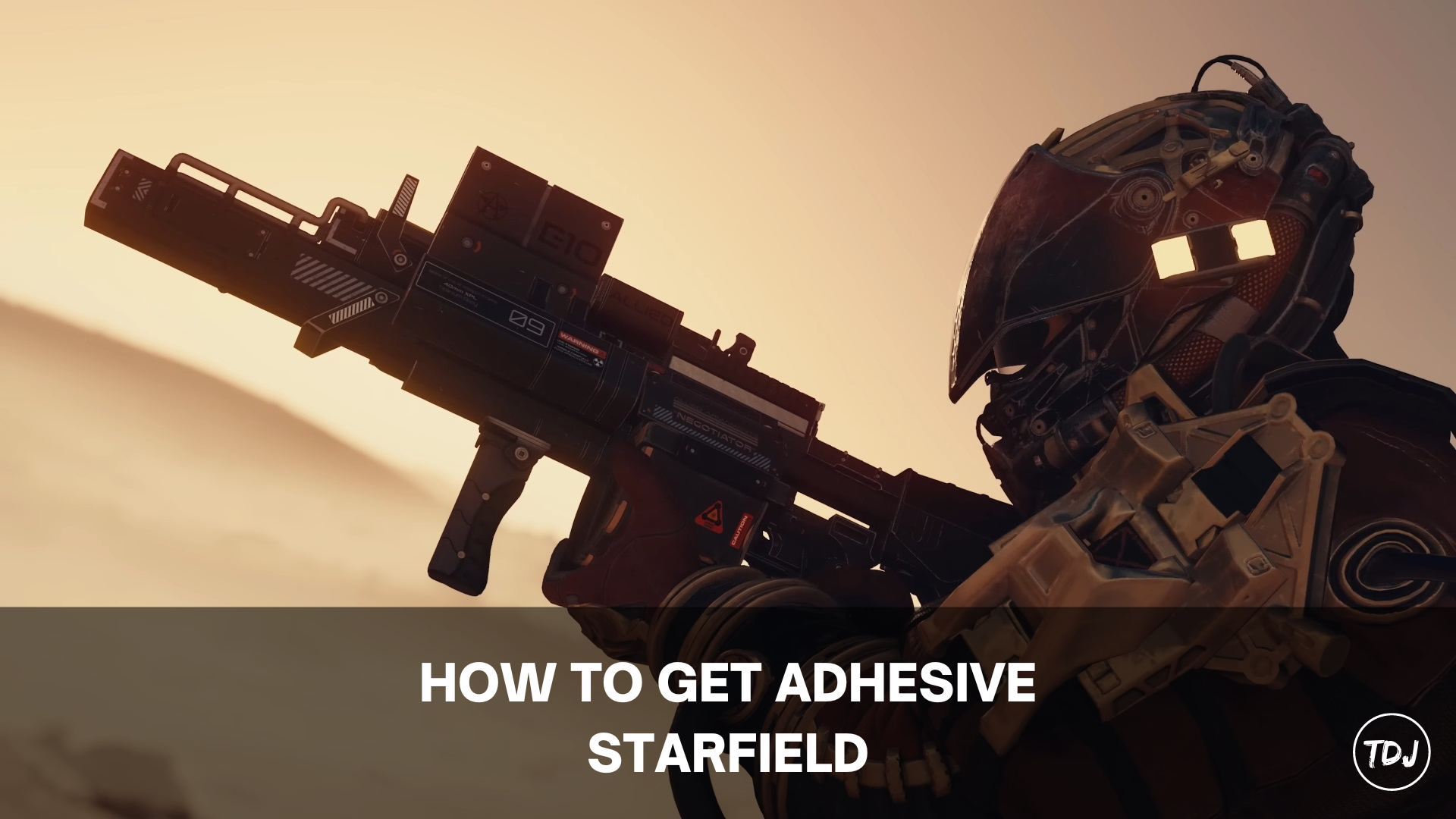 starfield how to get adhesive