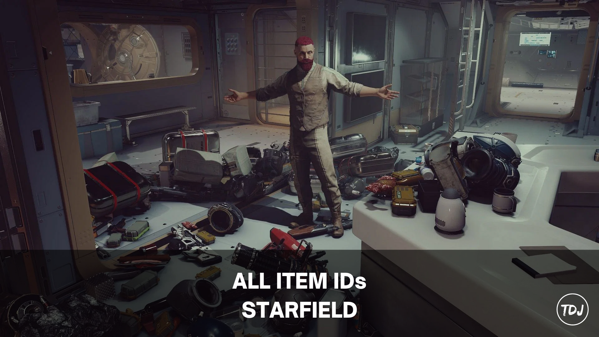 starfield item ids