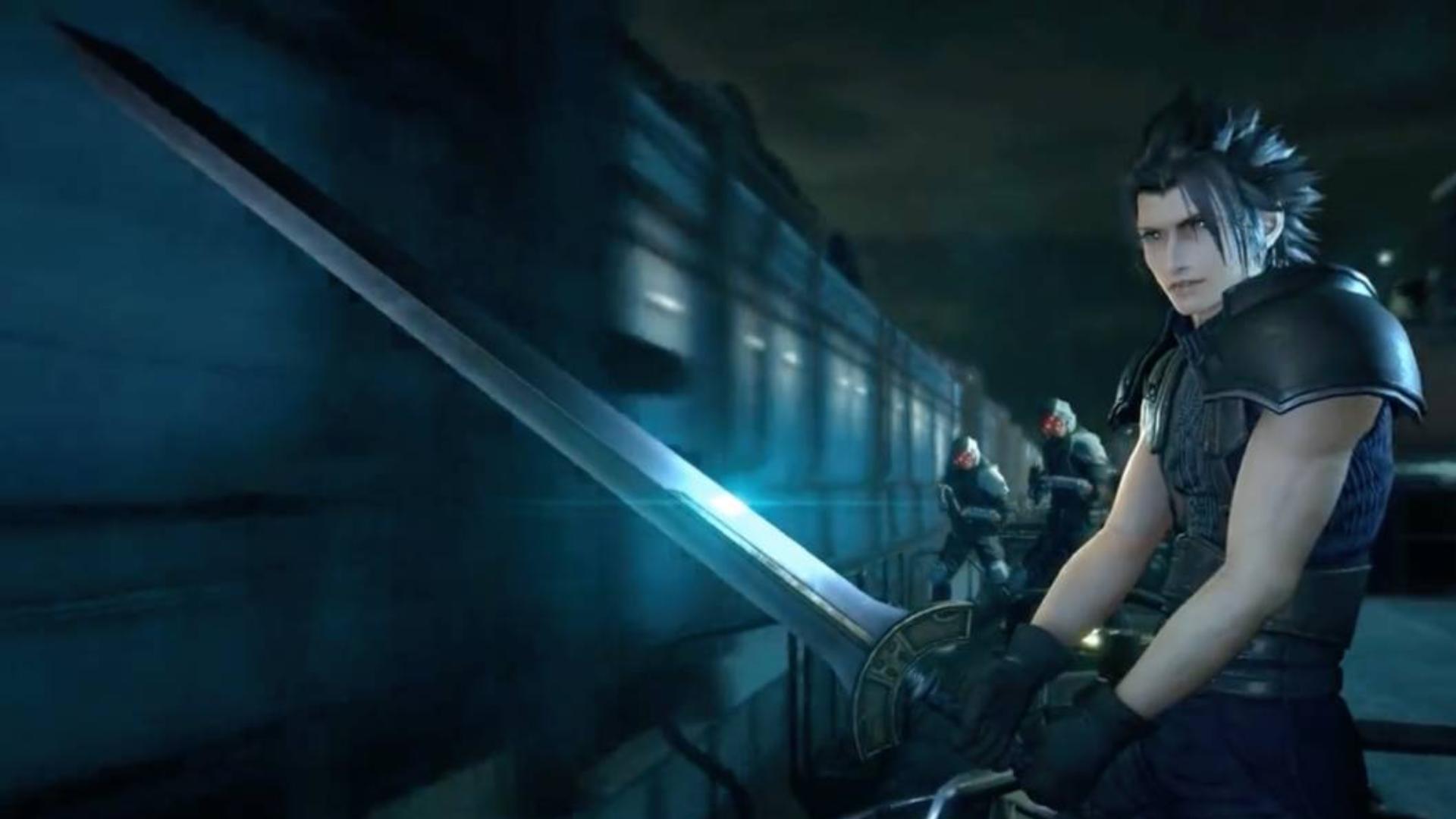 final fantasy vii ever crisis is coming to steam