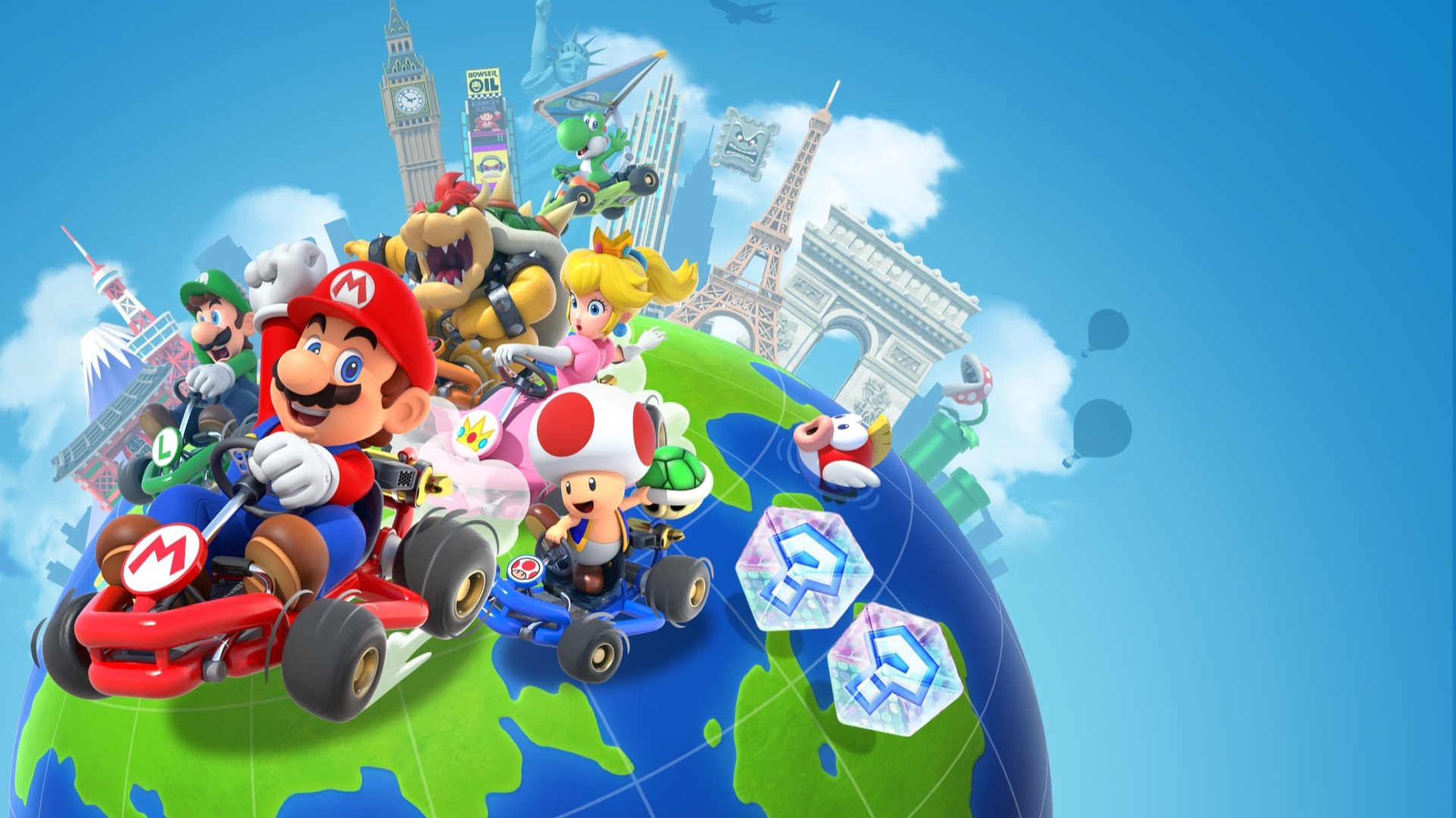 mario kart tour will no longer receive new content