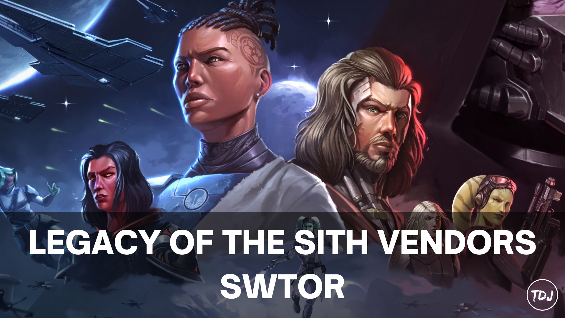legacy of the sith vendors swtor