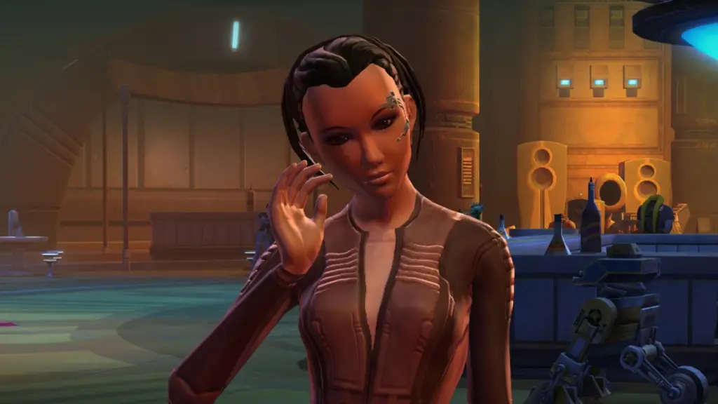 mako swtor companion