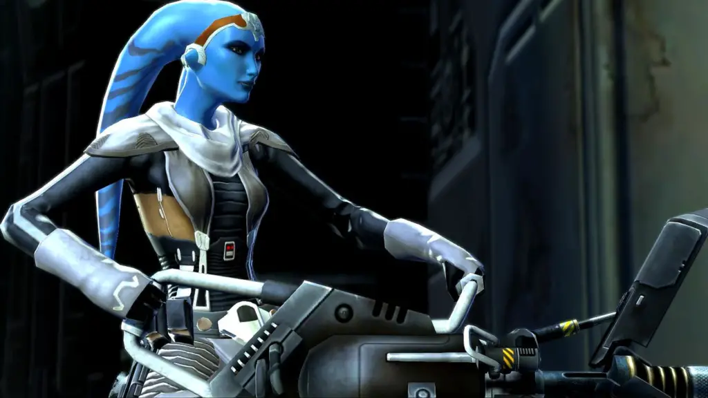 1. Vette - SWTOR Companion - wide 2