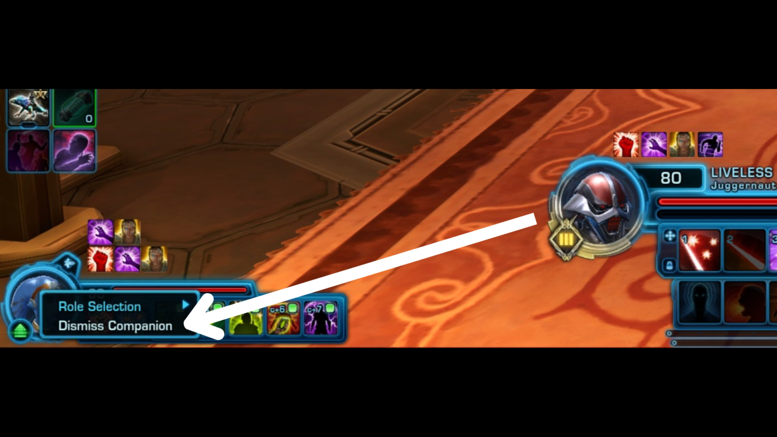 How to Summon and Switch Companions in SWTOR – The Daily Juice