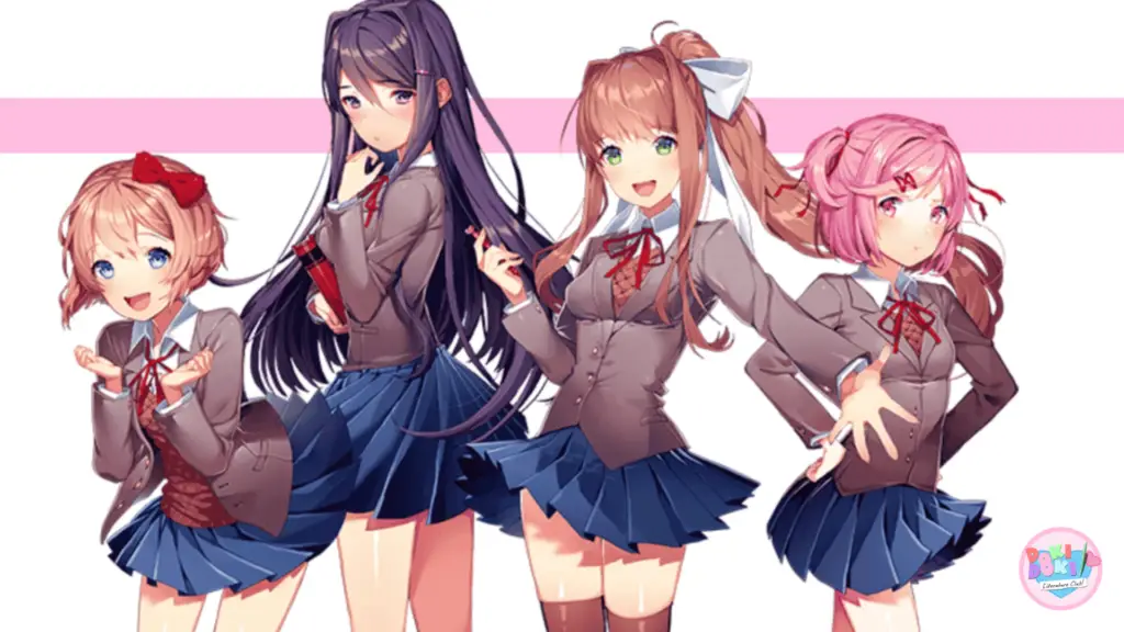 doki doki literature club