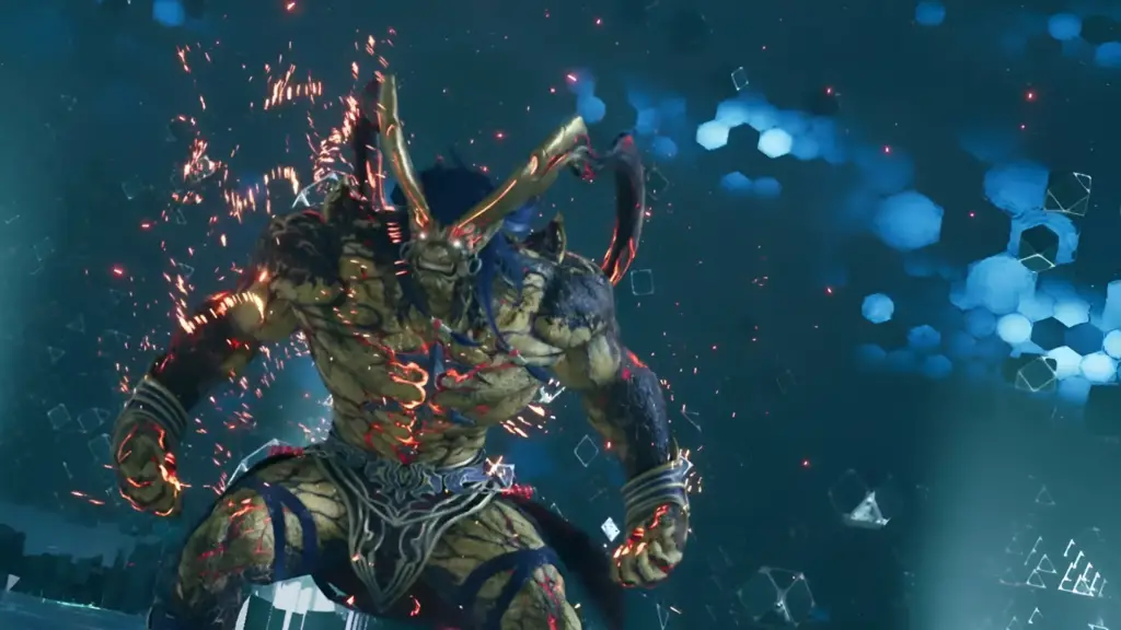 ifrit final fantasy vii remake