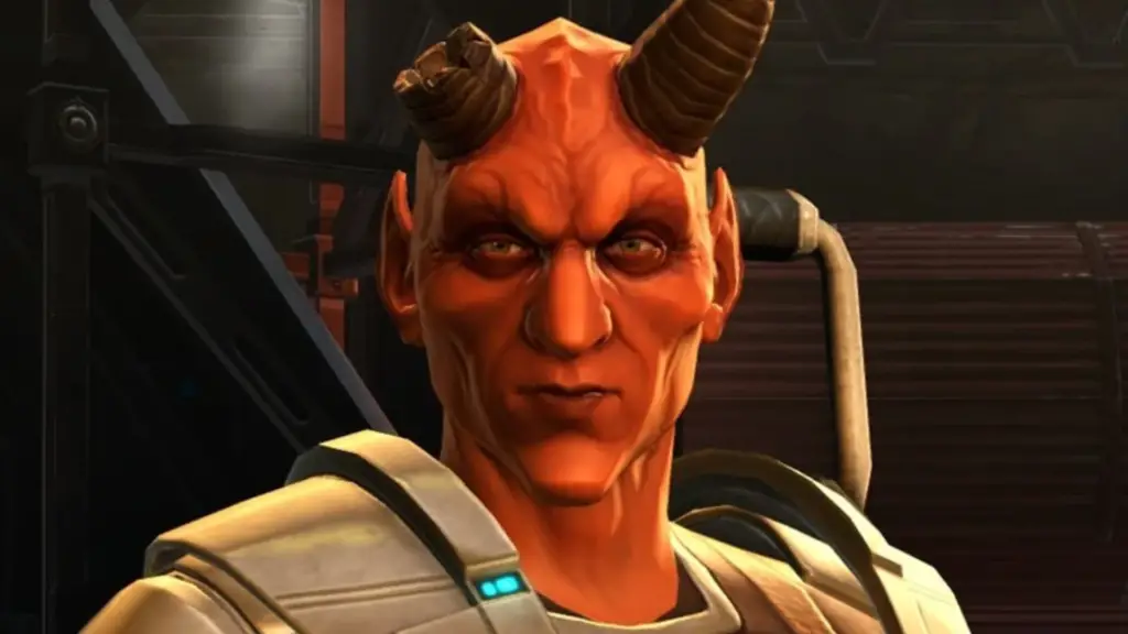 gault rennow swtor companion