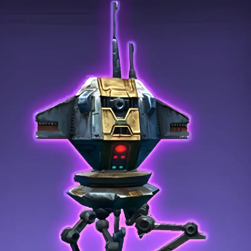 probe droid swtor cartel market companion