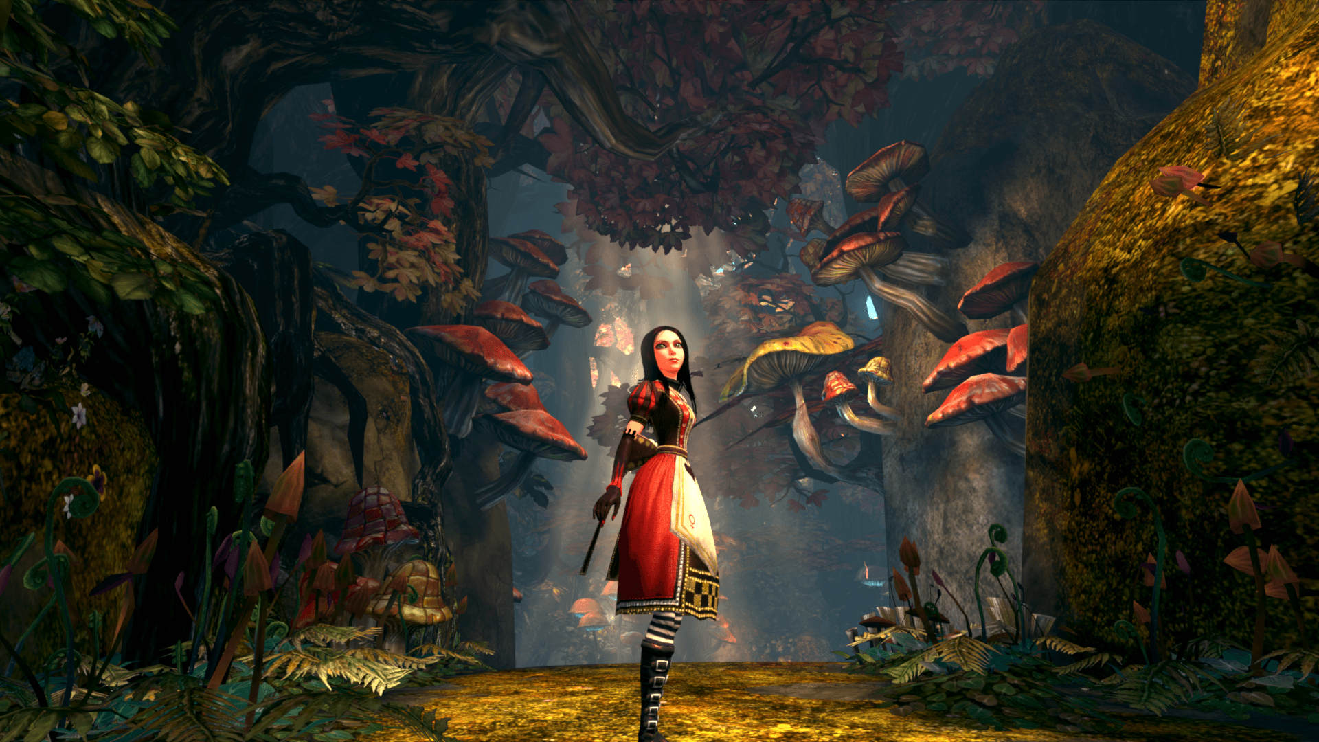 american mcgee's alice