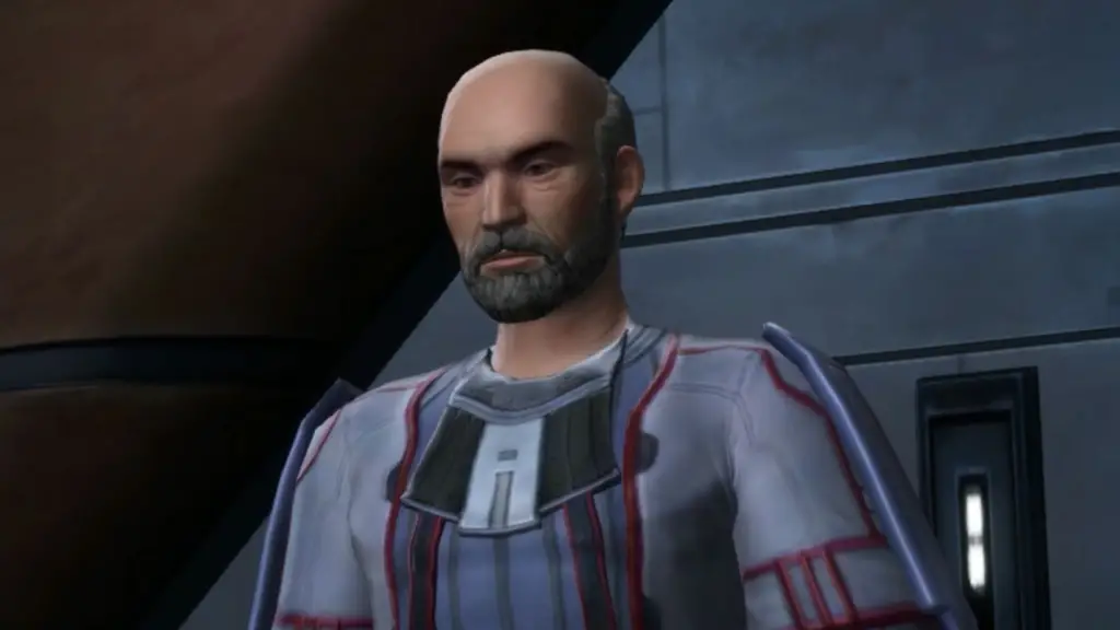 doctor lokin swtor companion