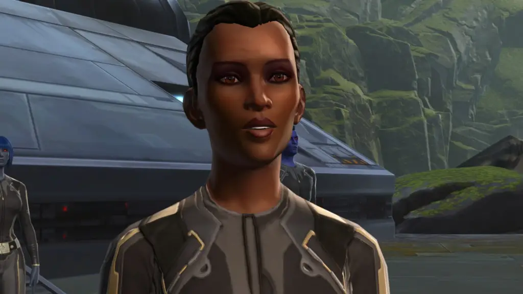 ensign raina temple swtor companion