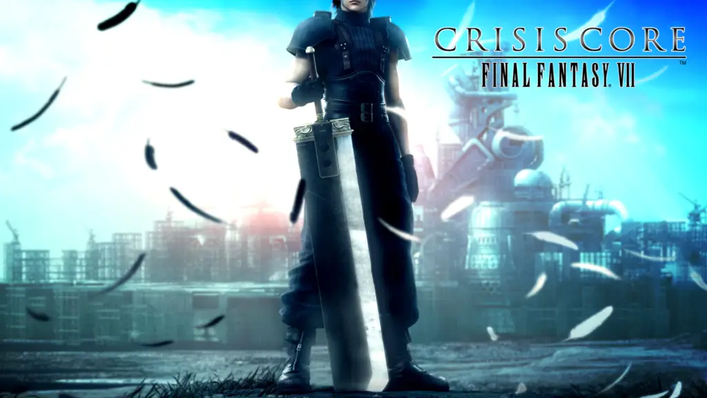 crisis core: final fantasy vii