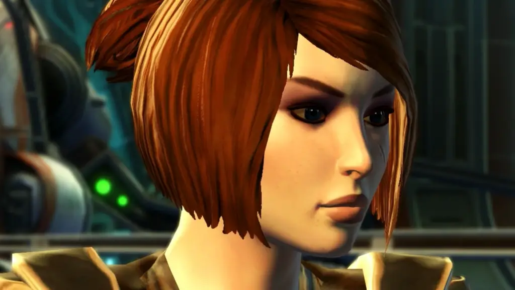 kira saren swtor companion