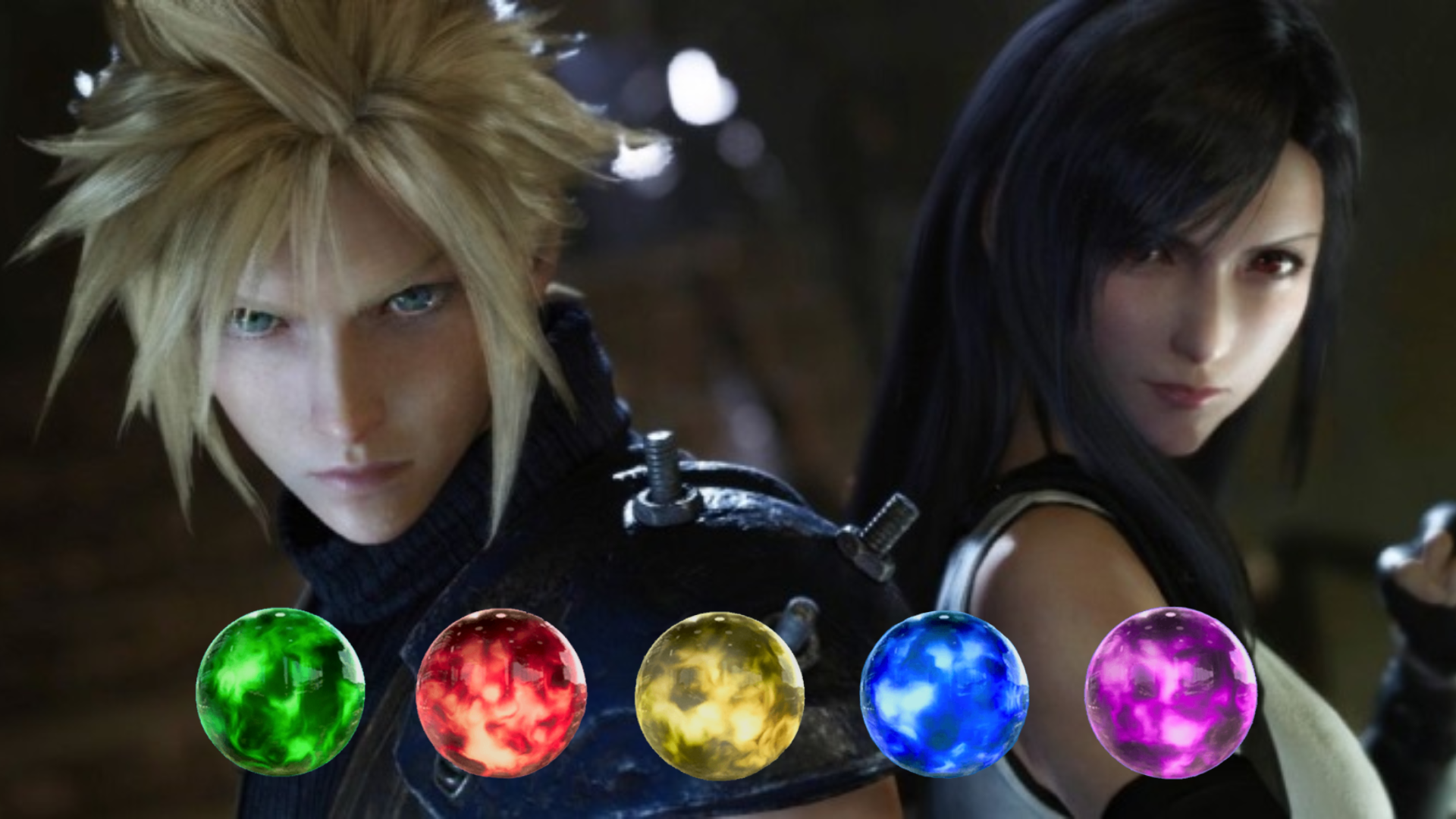 final fantasy vii remake how to level up materia