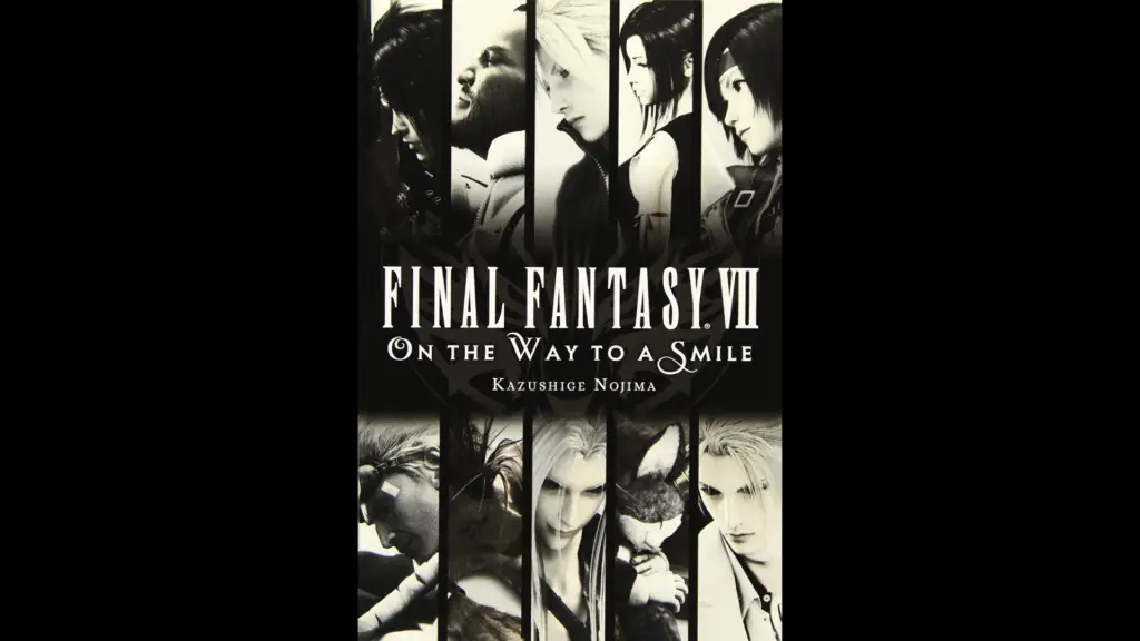 final fantasy vii: on the way to a smile