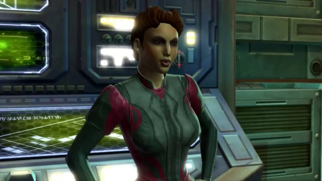 risha swtor companion