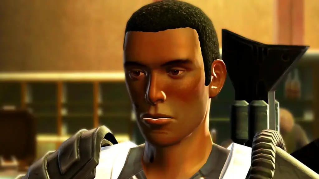 lt. felix iresso swtor companion