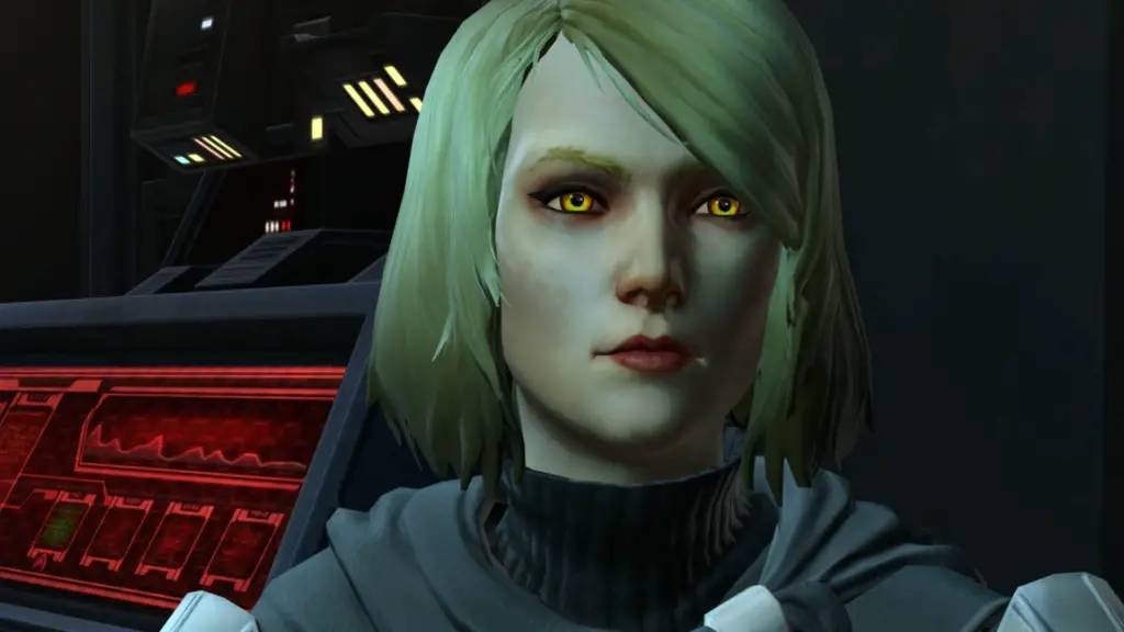 Lana Beniko Companion Guide – SWTOR – The Daily Juice