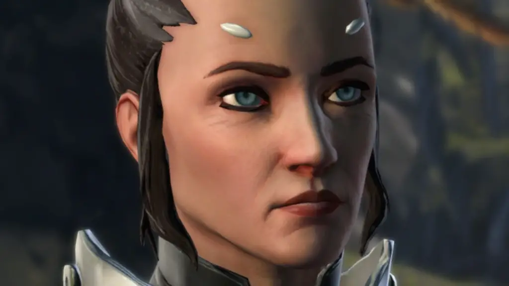 senya tirall swtor companion