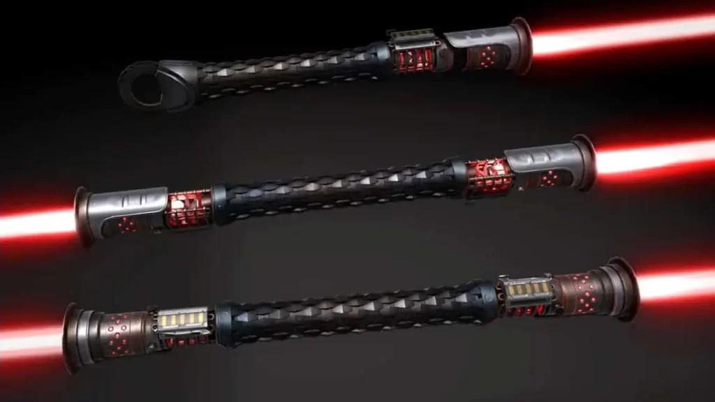 darth nul dualsaber