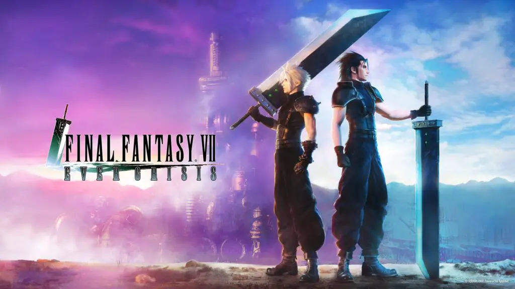 final fantasy vii ever crisis