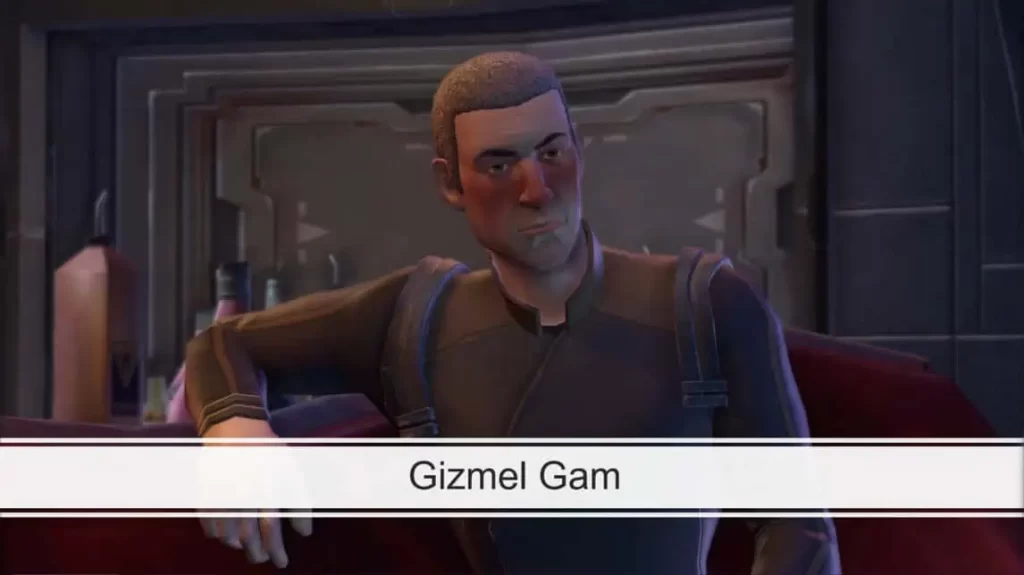 gizmel gam