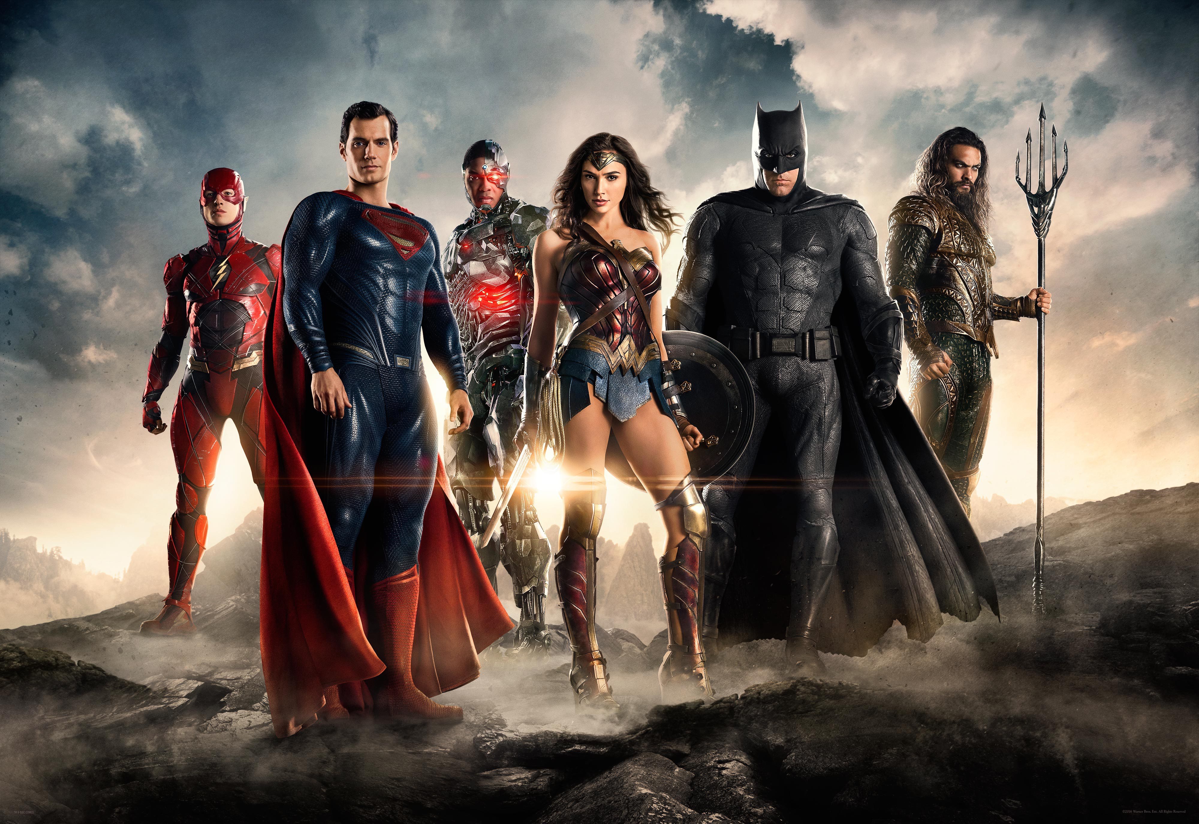 justice league actors will not return for new dcu projects