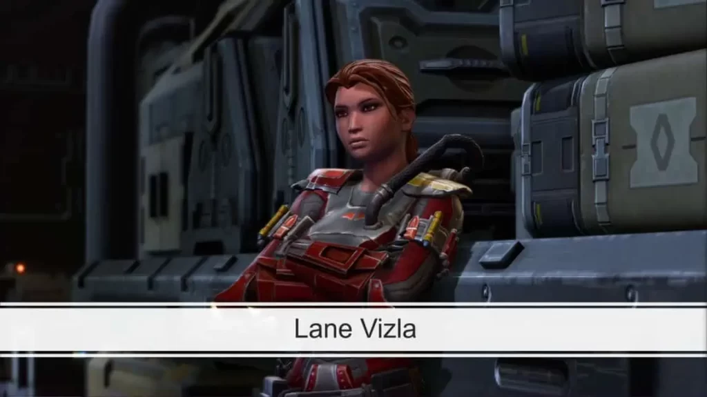 lane vizla