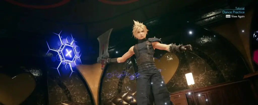 let the battles begin remake final fantasy vii remake music disc location