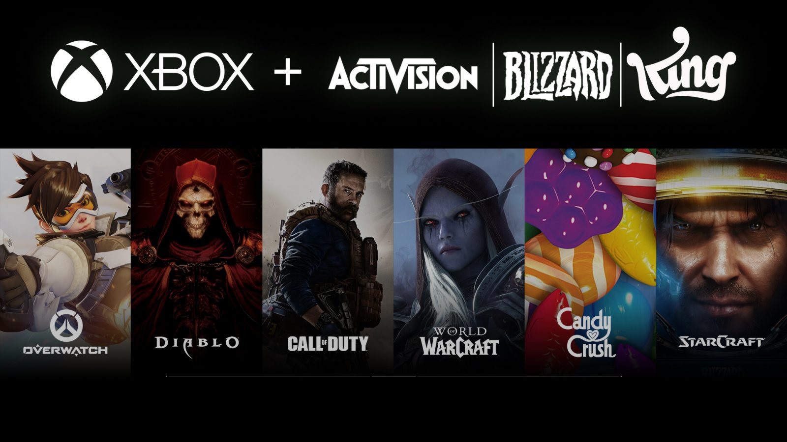 microsoft acquires activision blizzard