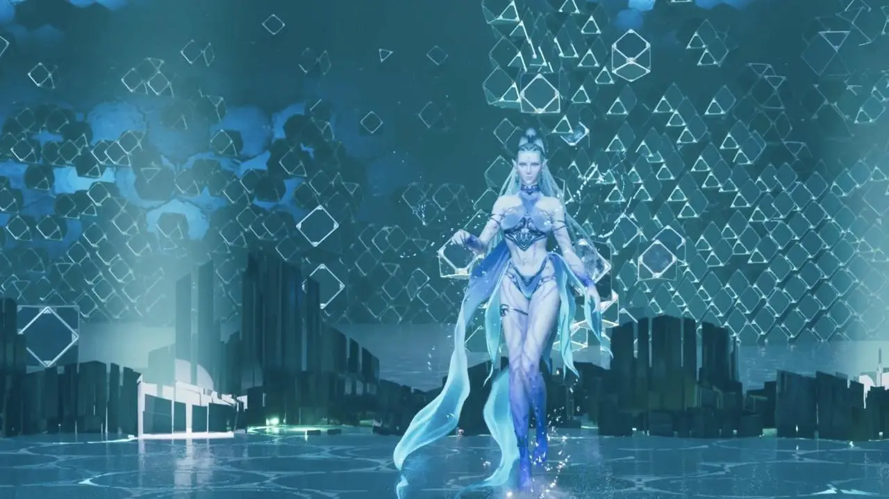 final fantasy vii remake shiva