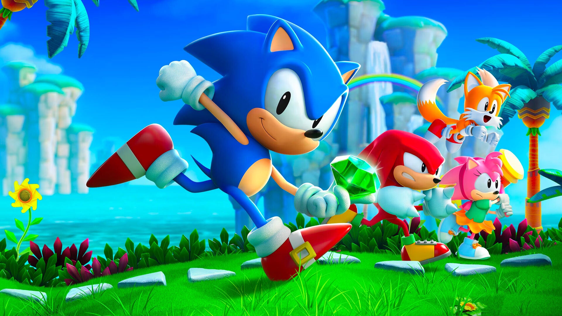 sonic superstars review