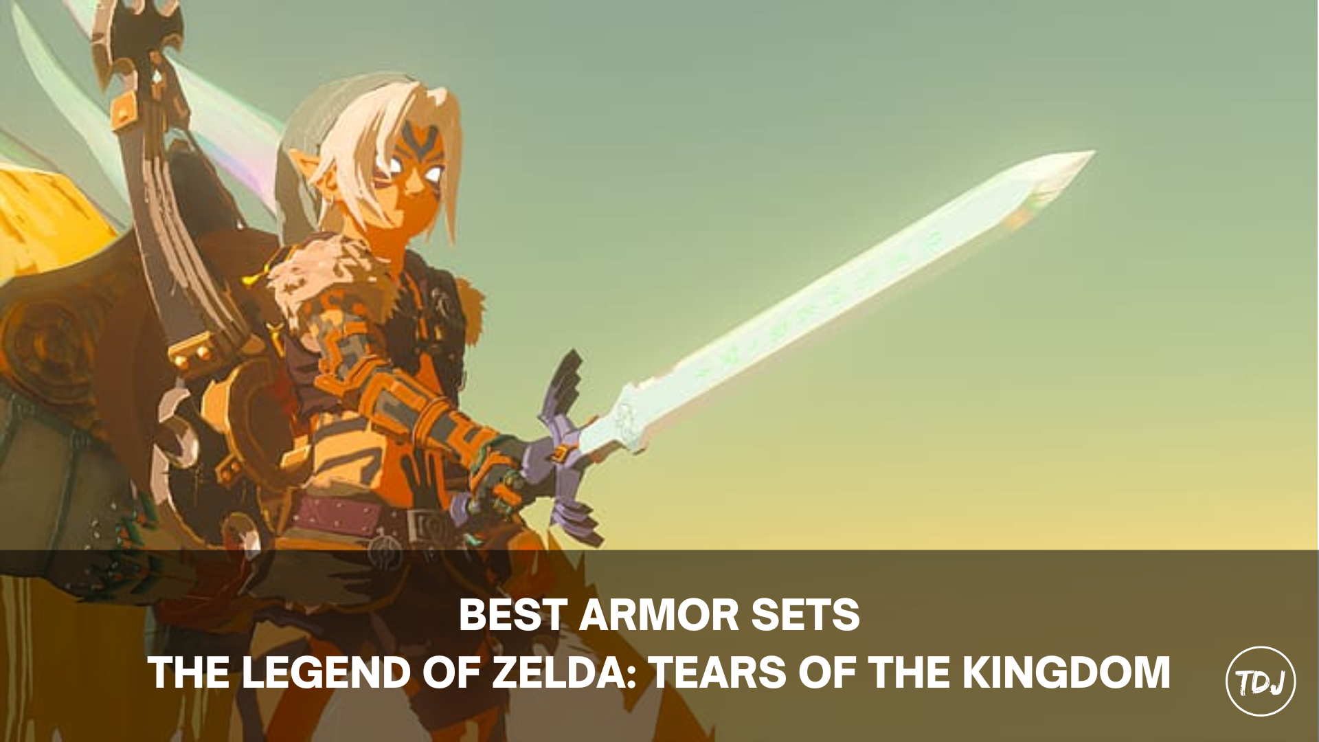 best armor sets totk