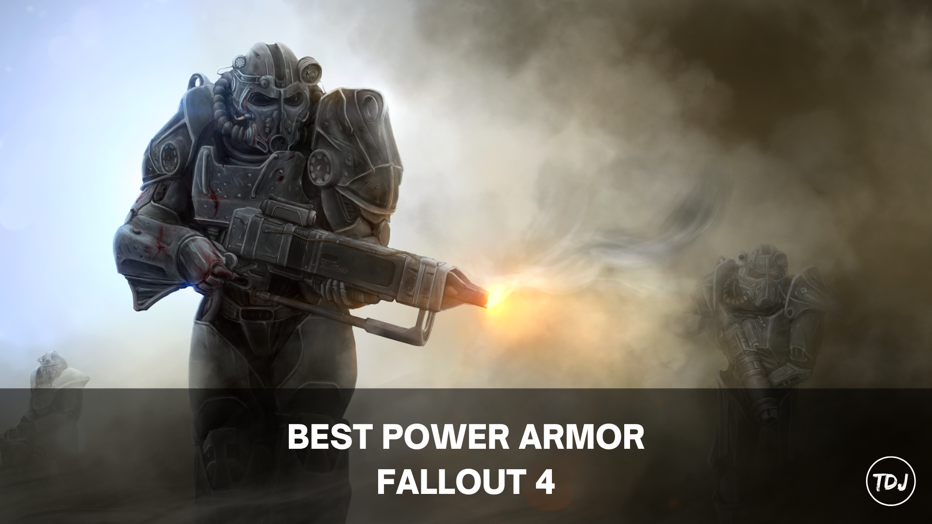 fallout 4 best power armor