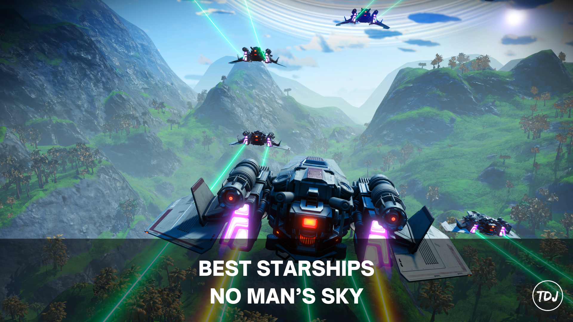 no man's sky best starships