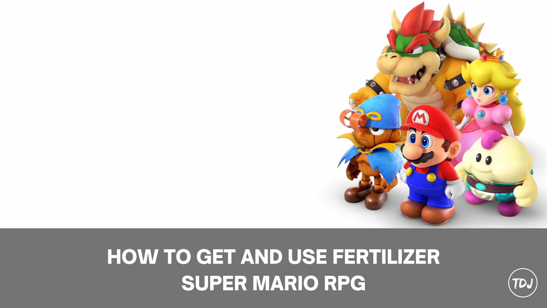 how to get fertilizer super mario rpg