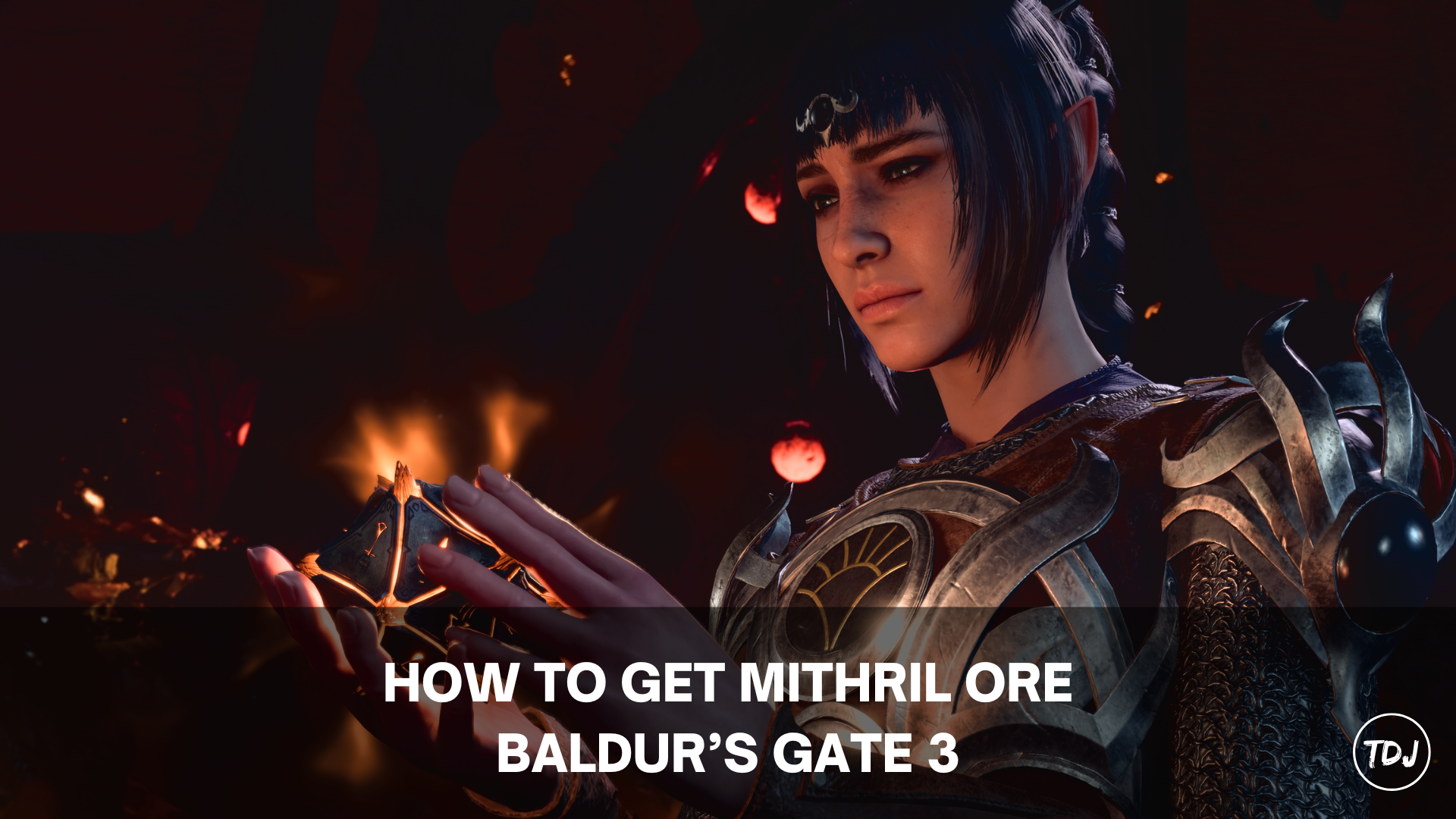 mithril ore bg3