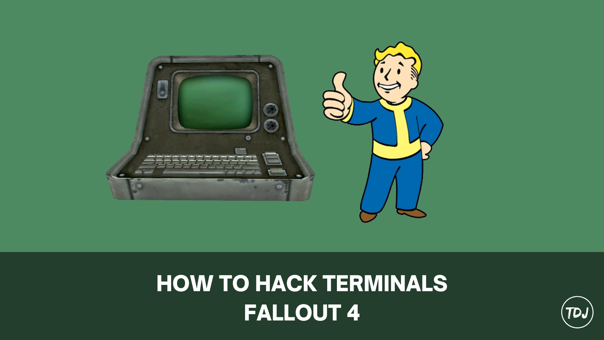 fallout 4 how to hack terminals